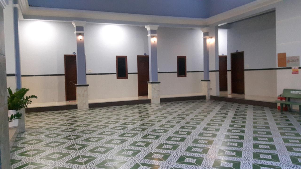 Motel Hoang Gia Long Khanh Eksteriør bilde