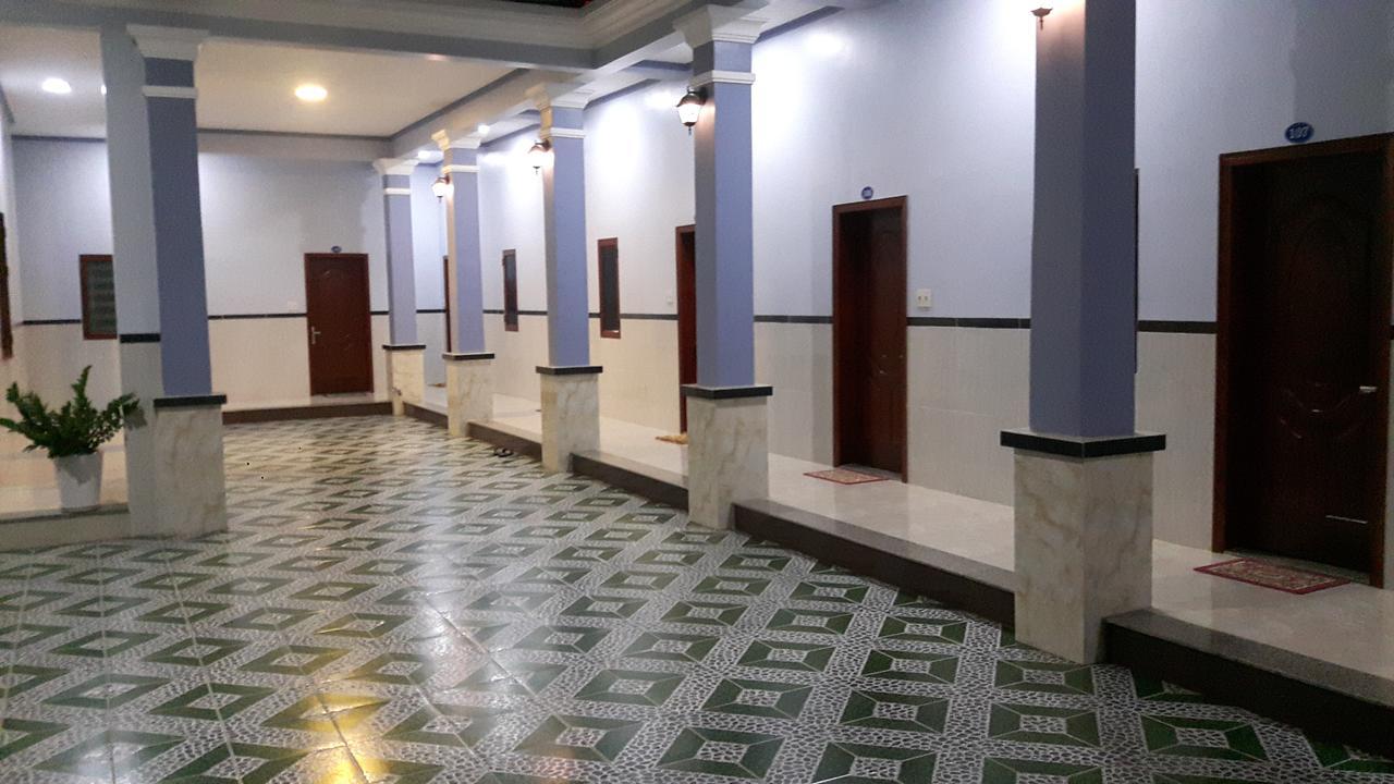 Motel Hoang Gia Long Khanh Eksteriør bilde